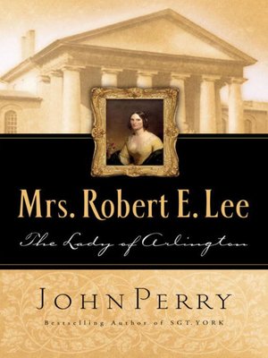 cover image of Mrs. Robert E. Lee